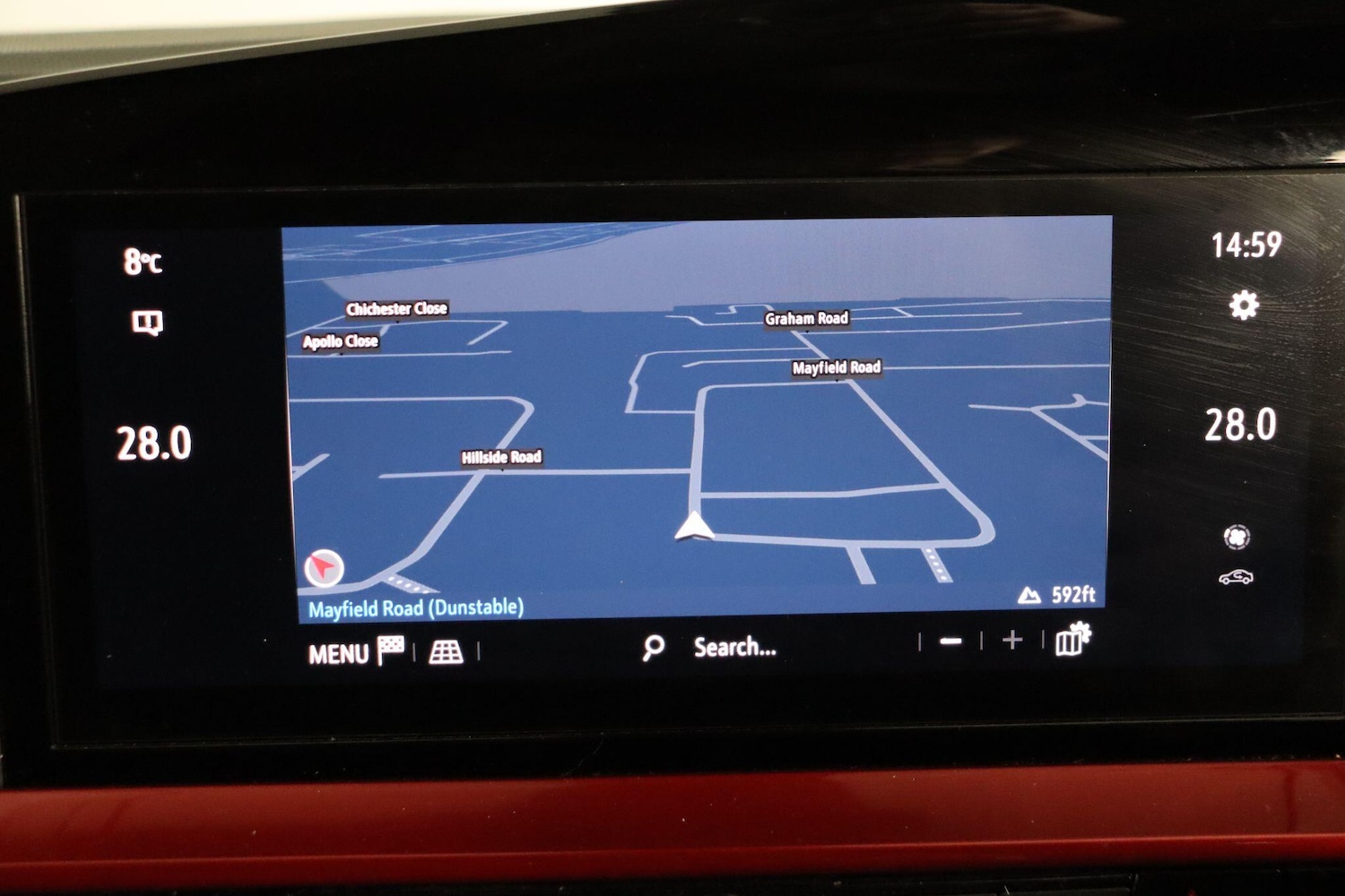 Used Vauxhall Mokka 2024 for sale - 76976415: Photo 30