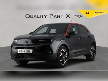 Used Vauxhall Mokka 2024 for sale - 76976415: Photo