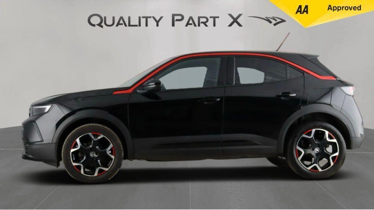 Used Vauxhall Mokka 2024 for sale - 76976415: Photo 4