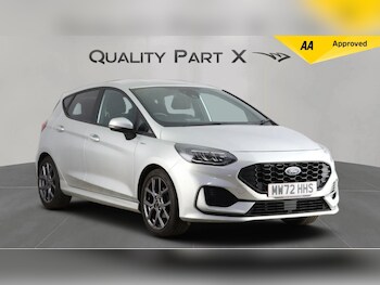 Used Ford Fiesta 2023 for sale - 78184737: Photo