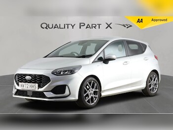 Used Ford Fiesta 2023 for sale - 78184737: Photo