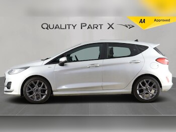 Used Ford Fiesta 2023 for sale - 78184737: Photo