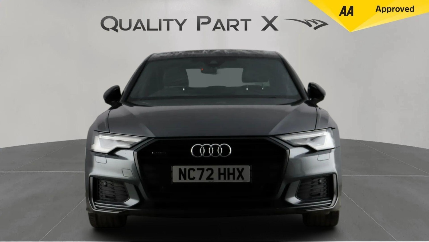 Used Audi A6 2022 for sale - 77484169: Photo 2