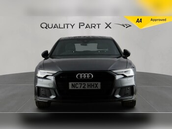 Used Audi A6 2022 for sale - 77484169: Photo