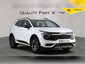 Used Kia Sportage 2023 for sale - 78258723: Photo