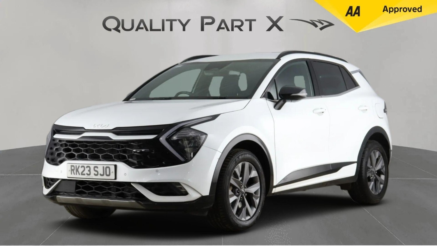 Used Kia Sportage 2023 for sale - 77838612: Photo 3