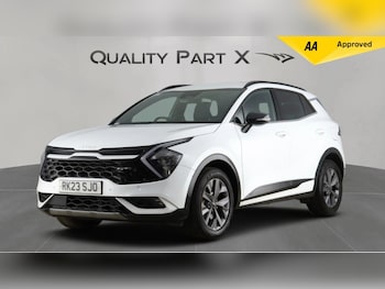 Used Kia Sportage 2023 for sale - 77838612: Photo