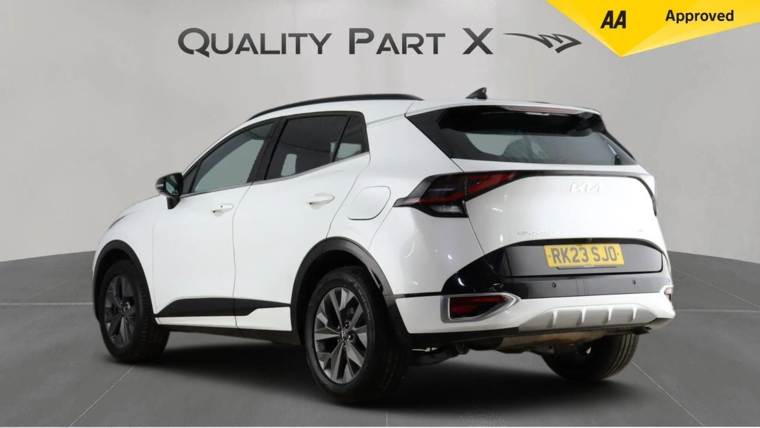 Used Kia Sportage 2023 for sale - 77838612: Photo 5