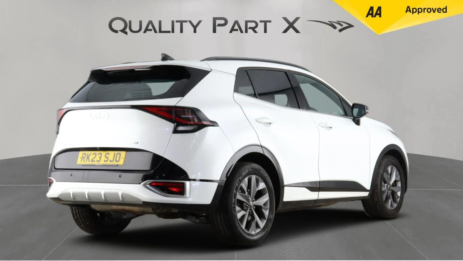 Used Kia Sportage 2023 for sale - 77838612: Photo 7