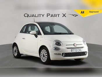 Used Fiat 500 2023 for sale - 77671842: Photo