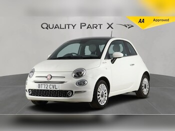 Used Fiat 500 2023 for sale - 77671842: Photo