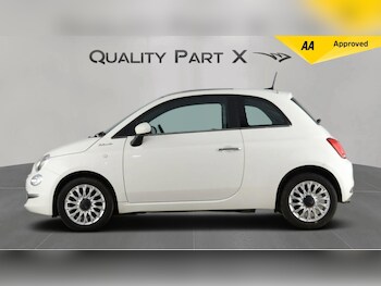 Used Fiat 500 2023 for sale - 77671842: Photo