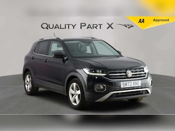 Used Volkswagen T-Cross 2023 for sale - 78654379: Photo