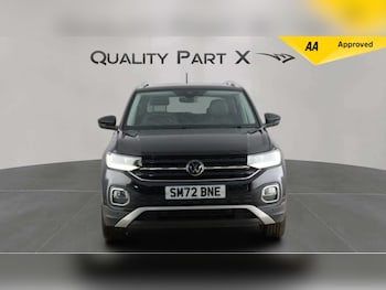 Used Volkswagen T-Cross 2023 for sale - 78654379: Photo