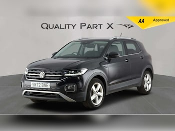 Used Volkswagen T-Cross 2023 for sale - 78654379: Photo
