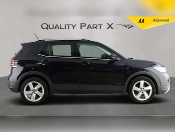 Used Volkswagen T-Cross 2023 for sale - 78654379: Photo