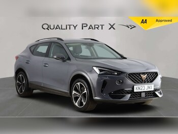 Used Cupra Formentor 2023 for sale - 78931520: Photo