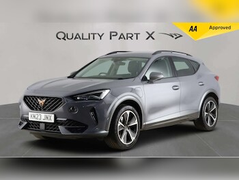 Used Cupra Formentor 2023 for sale - 78931520: Photo