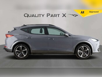 Used Cupra Formentor 2023 for sale - 78931520: Photo