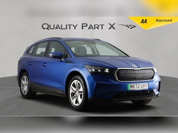 Used Skoda Enyaq 2022 for sale - 77410938: Photo
