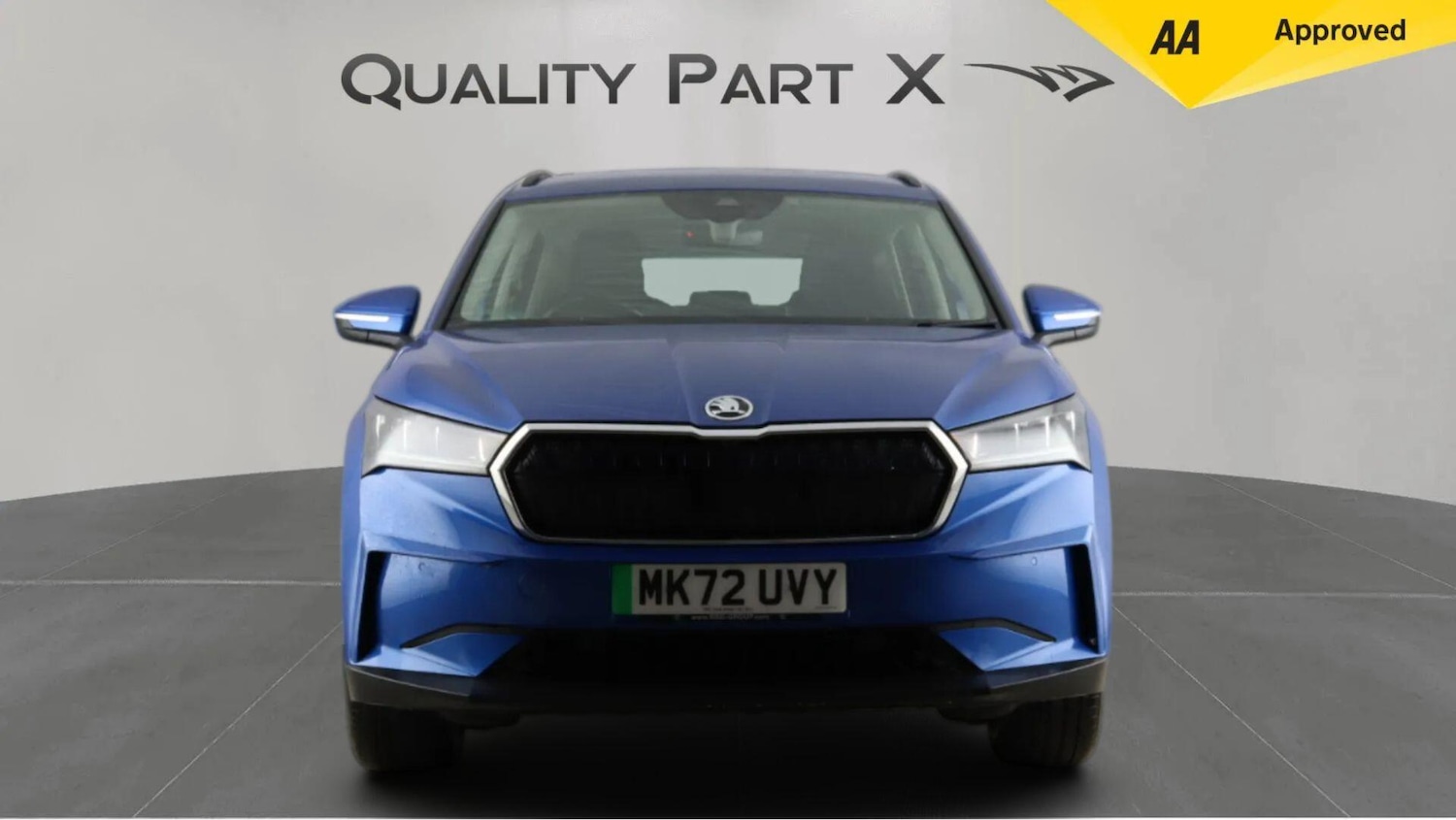 Used Skoda Enyaq 2022 for sale - 77410938: Photo 2