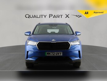 Used Skoda Enyaq 2022 for sale - 77410938: Photo