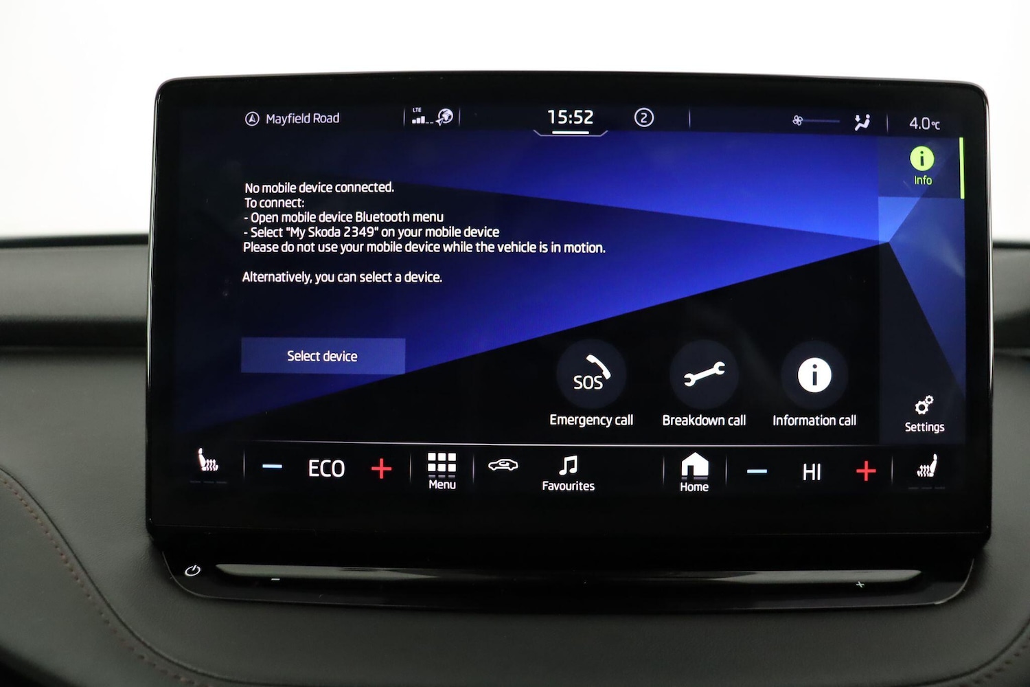 Used Skoda Enyaq 2022 for sale - 77410938: Photo 31