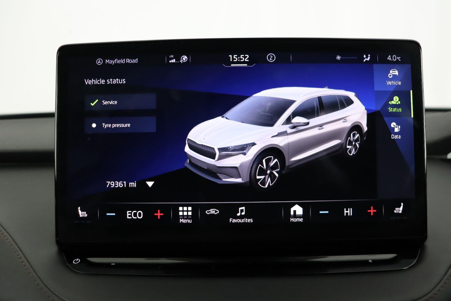 Used Skoda Enyaq 2022 for sale - 77410938: Photo 34