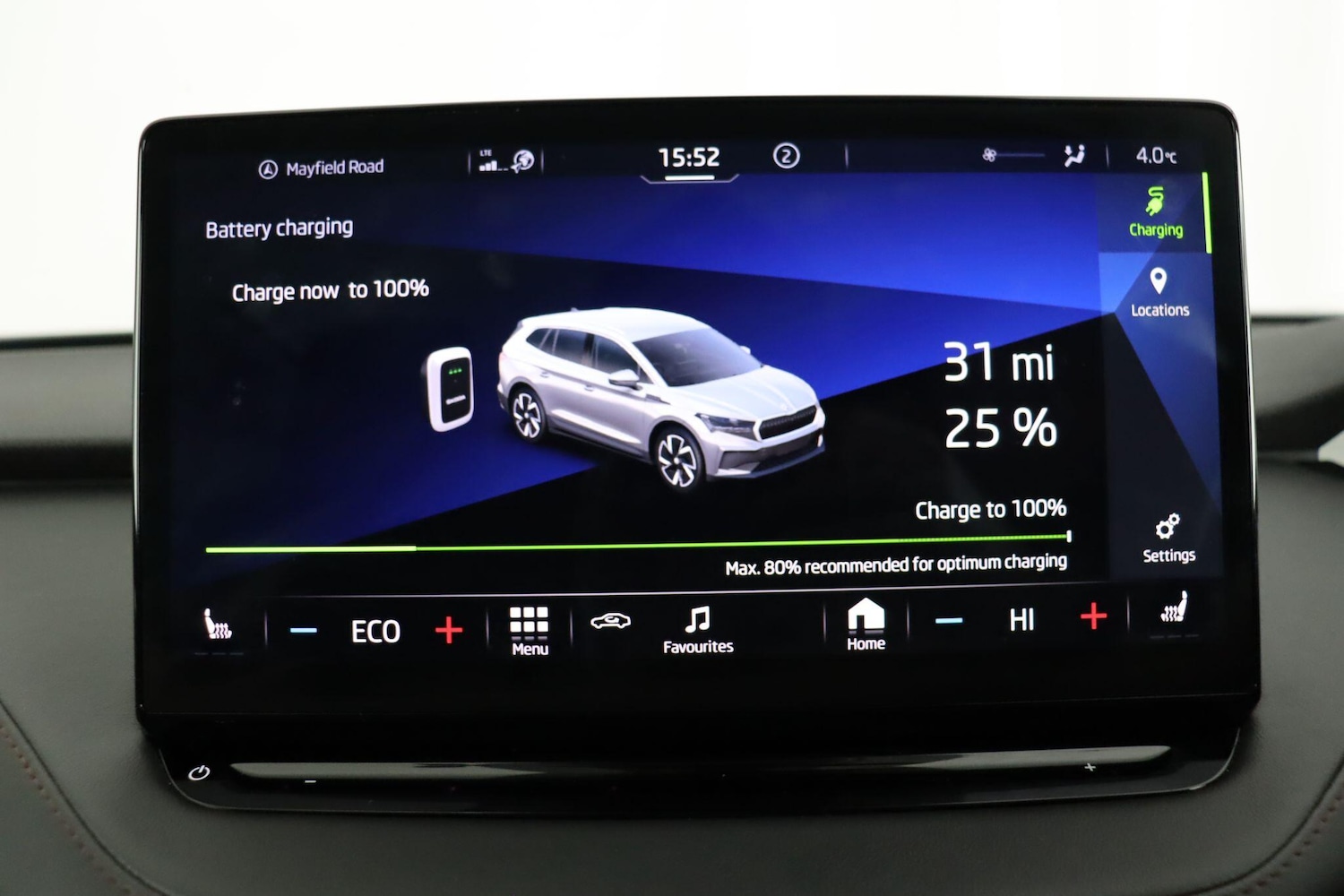 Used Skoda Enyaq 2022 for sale - 77410938: Photo 38