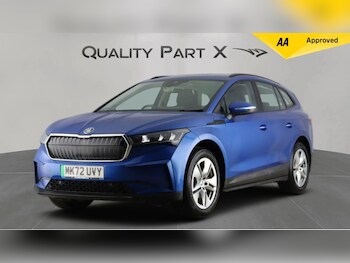 Used Skoda Enyaq 2022 for sale - 77410938: Photo