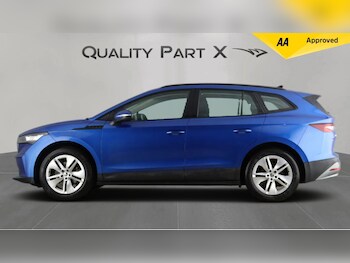 Used Skoda Enyaq 2022 for sale - 77410938: Photo