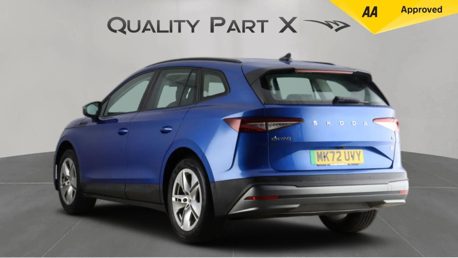 Used Skoda Enyaq 2022 for sale - 77410938: Photo 5