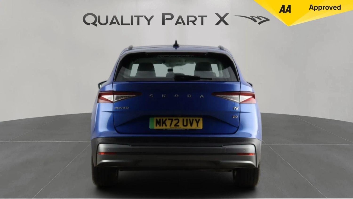 Used Skoda Enyaq 2022 for sale - 77410938: Photo 6