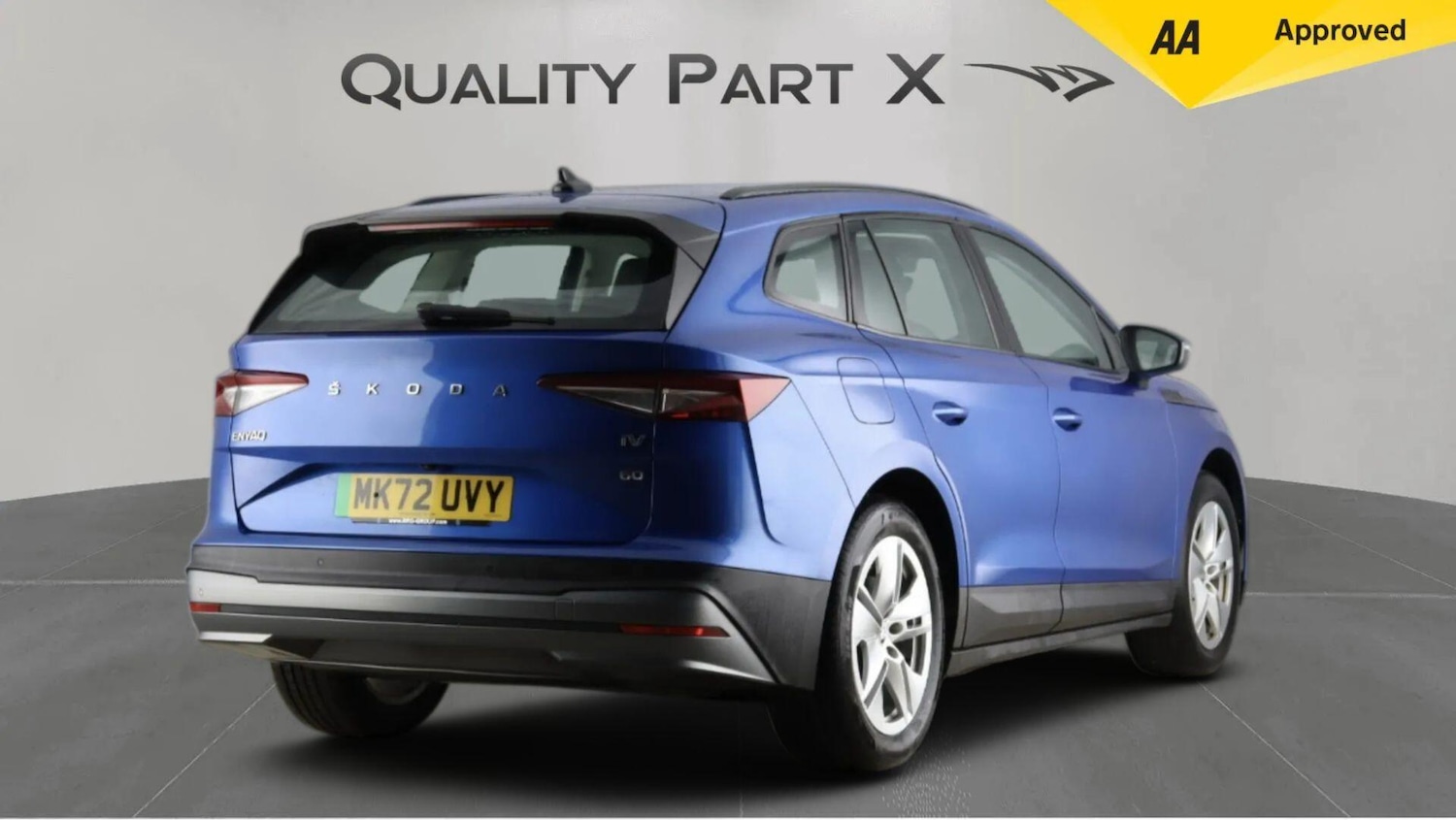 Used Skoda Enyaq 2022 for sale - 77410938: Photo 7