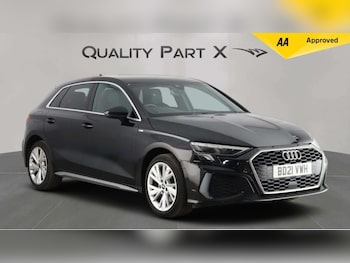Used Audi A3 2021 for sale - 79120580: Photo