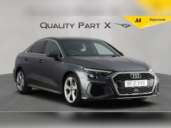 Used Audi A3 2021 for sale - 77670456: Photo