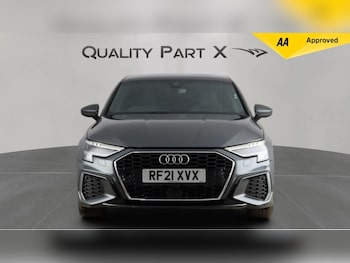 Used Audi A3 2021 for sale - 77670456: Photo