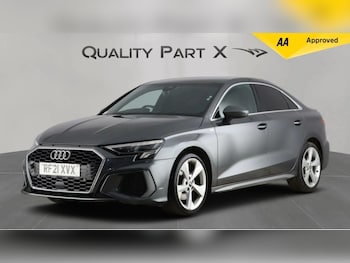 Used Audi A3 2021 for sale - 77670456: Photo