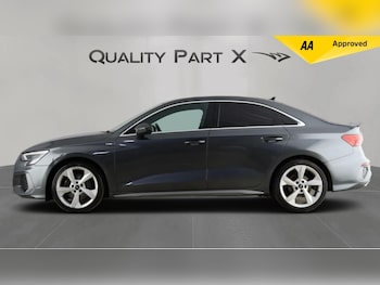 Used Audi A3 2021 for sale - 77670456: Photo