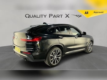 Used BMW X4 2021 for sale - 74989959: Photo