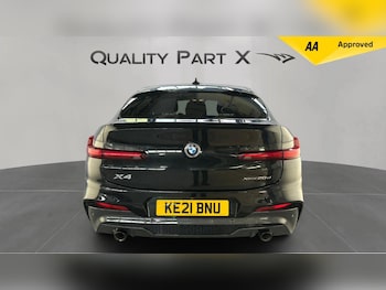 Used BMW X4 2021 for sale - 74989959: Photo