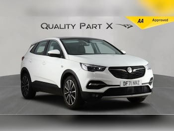 Used Vauxhall Grandland X 2022 for sale - 77783419: Photo