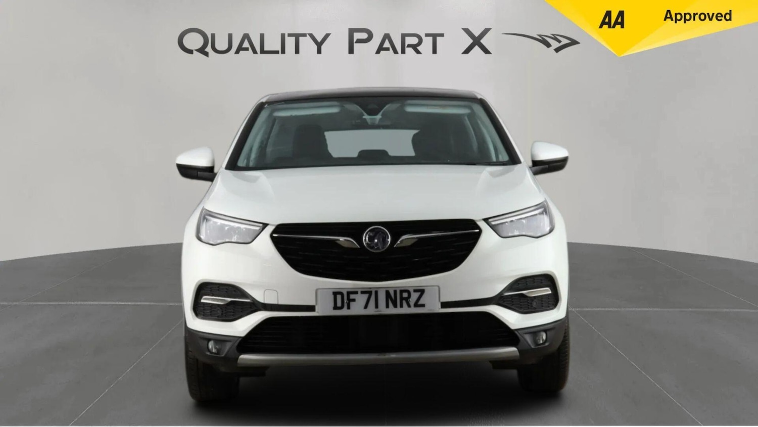 Used Vauxhall Grandland X 2022 for sale - 77783419: Photo 2