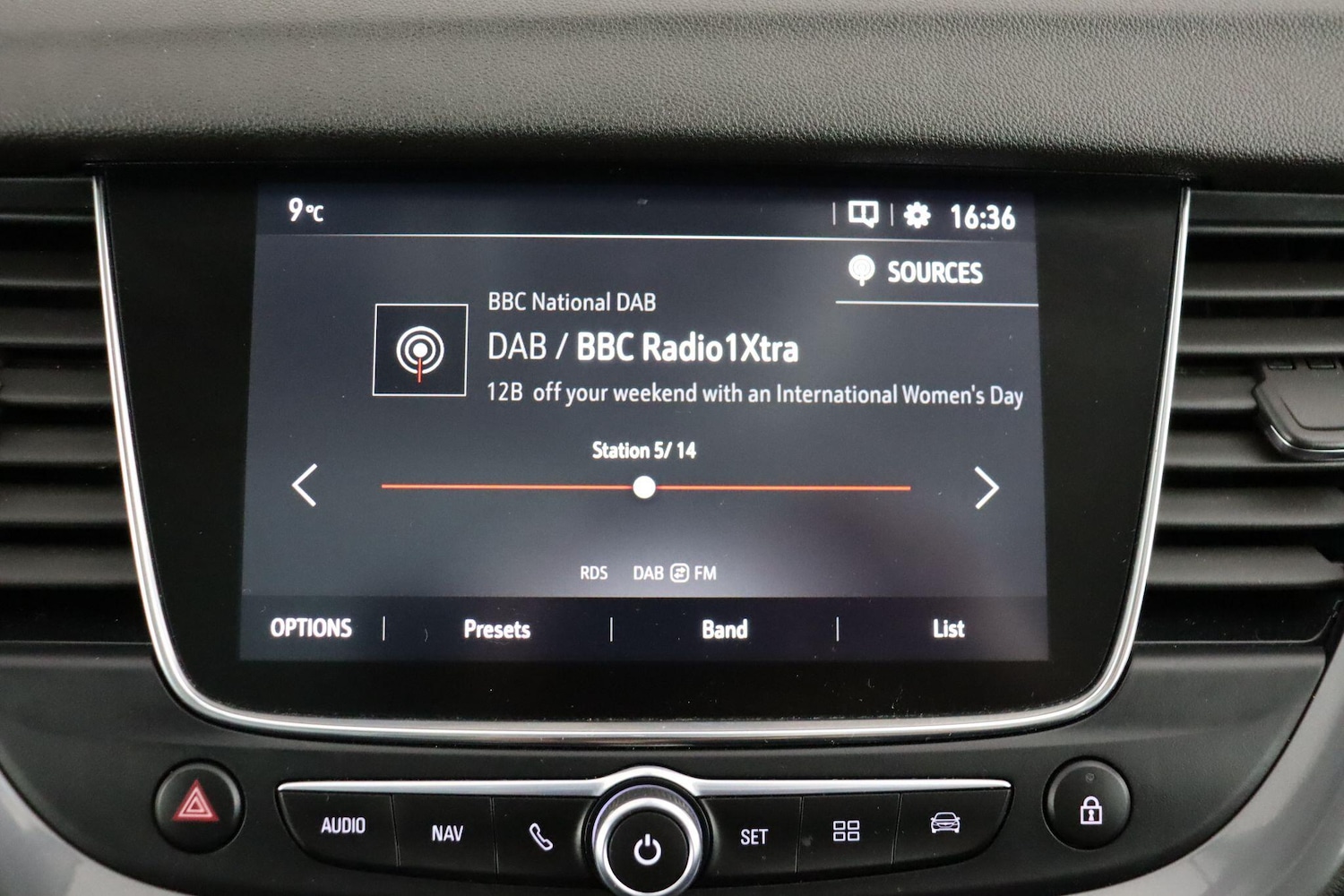 Used Vauxhall Grandland X 2022 for sale - 77783419: Photo 31