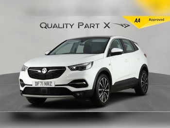 Used Vauxhall Grandland X 2022 for sale - 77783419: Photo