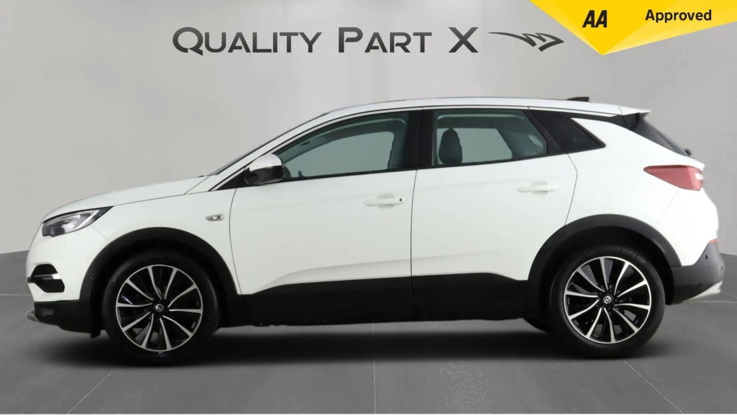 Used Vauxhall Grandland X 2022 for sale - 77783419: Photo 4