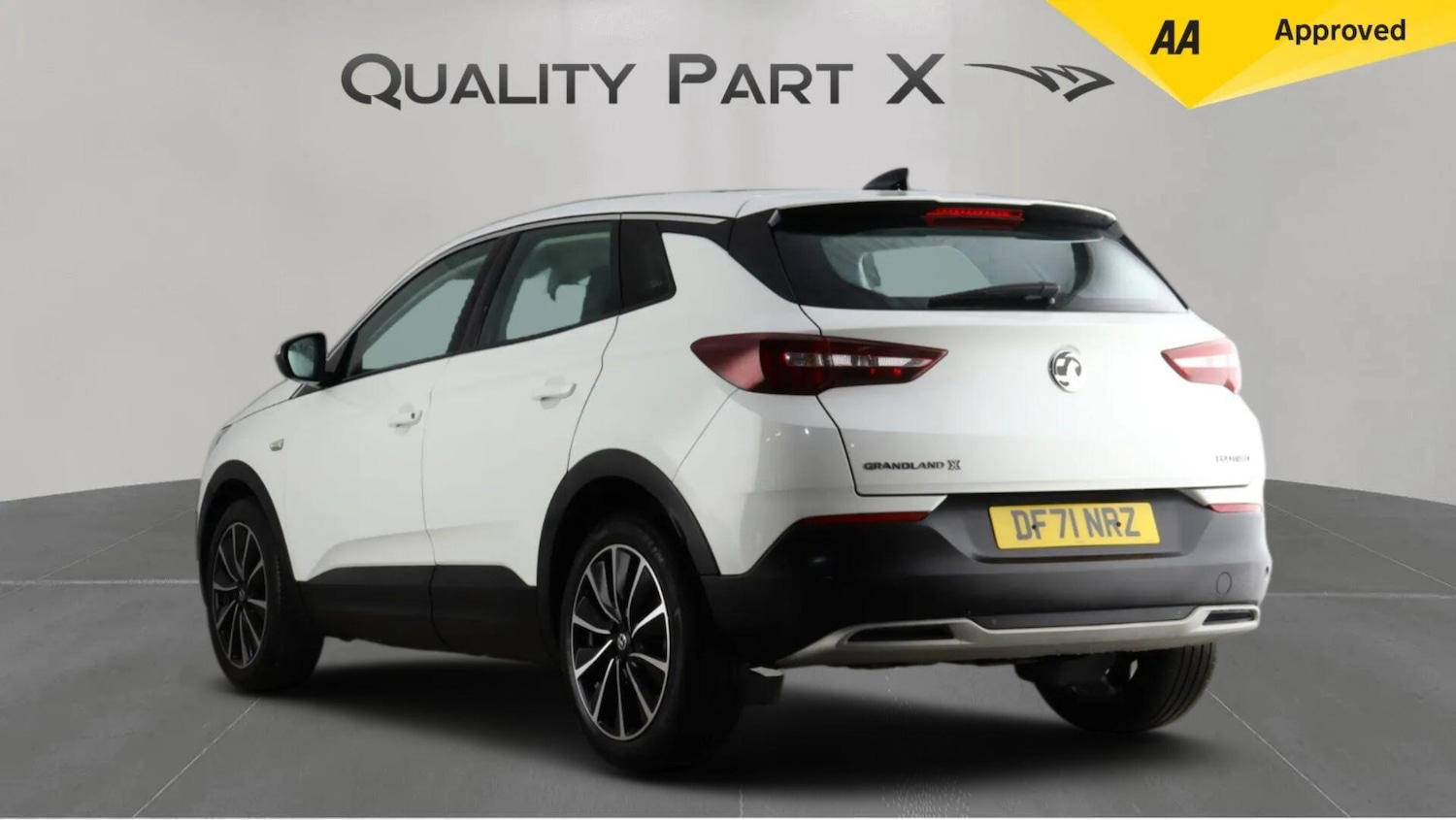 Used Vauxhall Grandland X 2022 for sale - 77783419: Photo 5