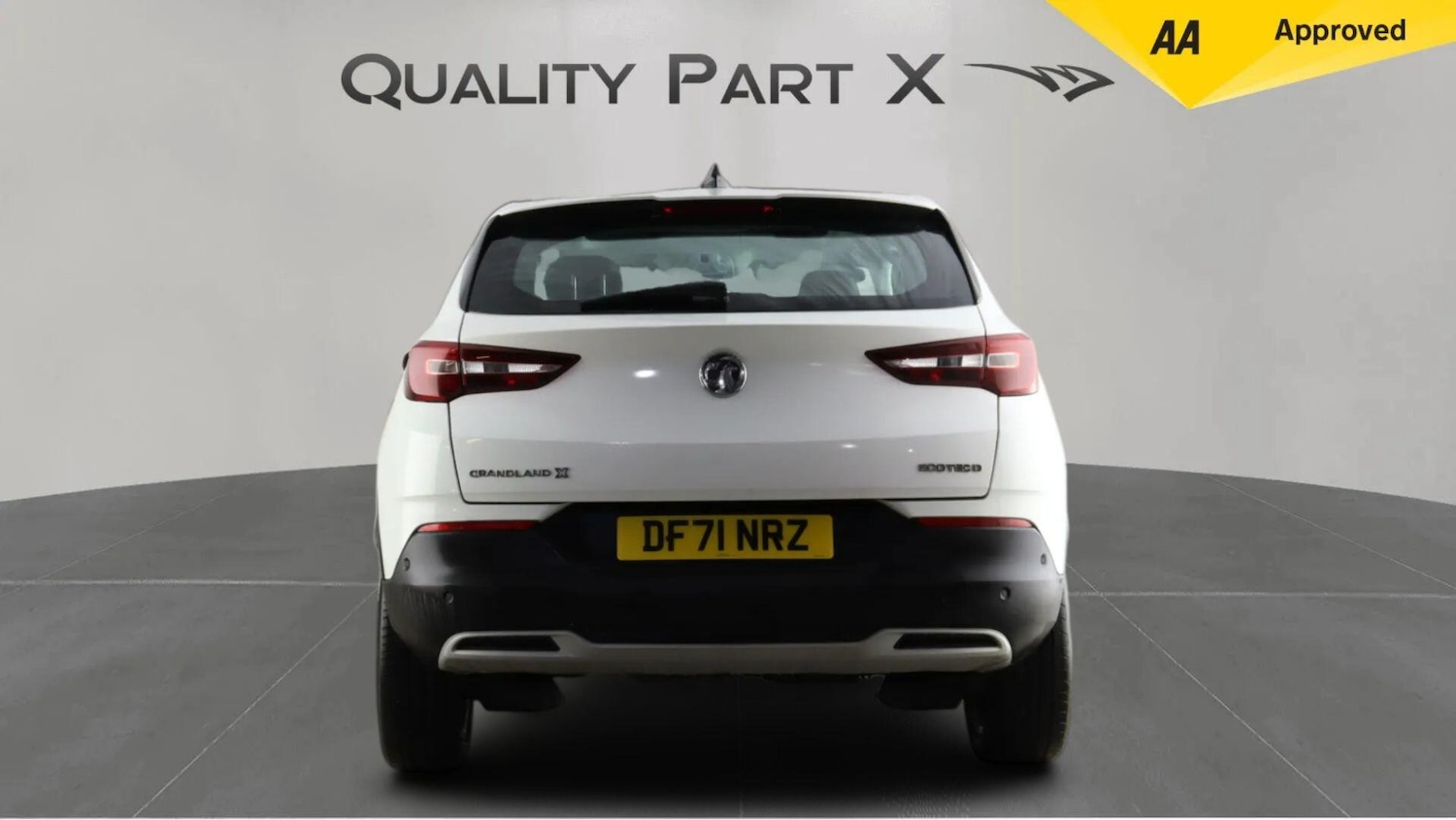 Used Vauxhall Grandland X 2022 for sale - 77783419: Photo 6