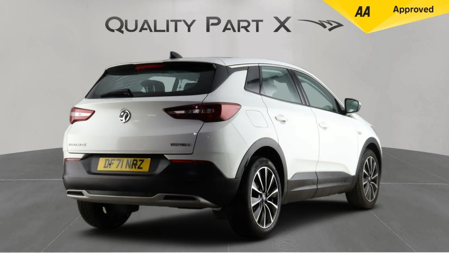 Used Vauxhall Grandland X 2022 for sale - 77783419: Photo 7