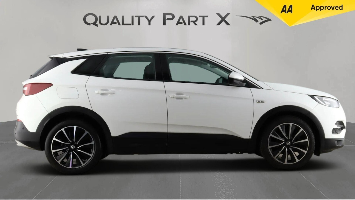 Used Vauxhall Grandland X 2022 for sale - 77783419: Photo 8